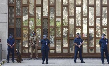 Ambani bomb scare: Jaish-ul-Hind Telegram channel ''created in Tihar'' antilla