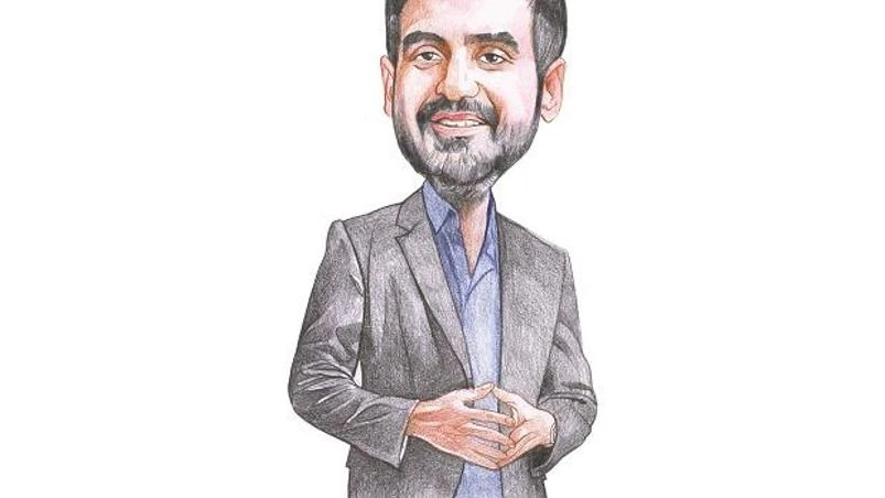 Nikhil Kamath | Joint Founder, Zerodha Nikhil Kamath | Joint Founder, Zerodha