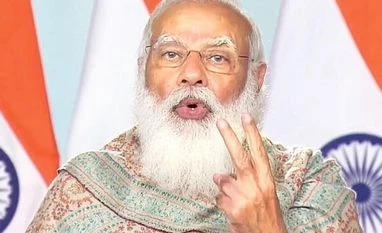 PM pays tribute to Morarji Desai, says he worked tirelessly for development PM Modi