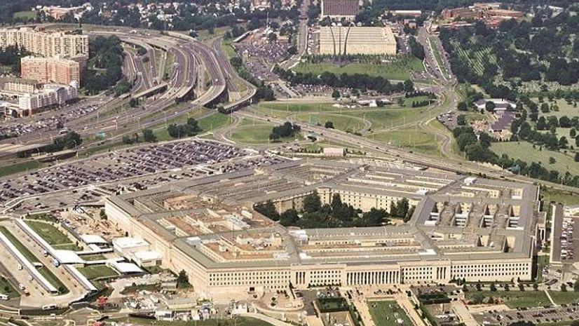 Pentagon, United States Pentagon, United States