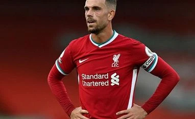 Henderson sidelined after surgery in new blow for Liverpool Jordan Henderson, Liverpool