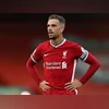 Jordan Henderson, Liverpool Jordan Henderson, Liverpool