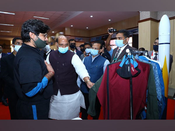 Tennis player James Blake