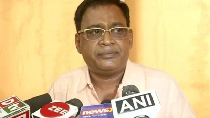 Naba Kishore Das Naba Kishore Das