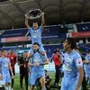 MUMBAI CITY FC, ISL