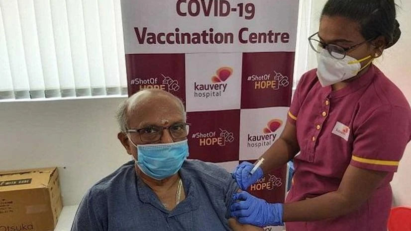 Coronavirus vaccine Coronavirus vaccine