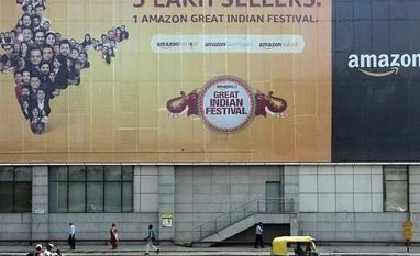 Indian mobile retailers seek Amazon probe, cap on online smartphone sales Amazon