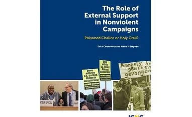 Foreign hand: Help or hindrance? Book cover