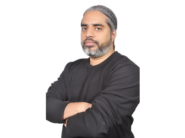 Tennis player James Blake