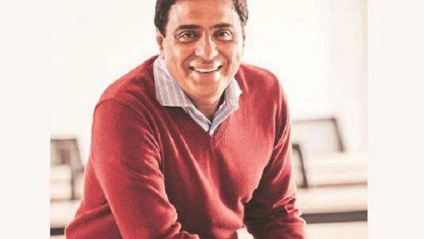 Ronnie Screwvala Ronnie Screwvala