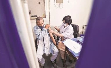 India records 25,320 fresh Covid cases, biggest single-day jump in 84 days vaccine, vaccination, coronavirus, covid