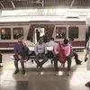 Mumbai's Andheri railway station undergoing redevelopment