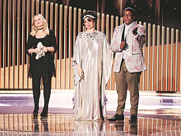 Netflix and Walt Disney emerge as big winners at the Golden Globes