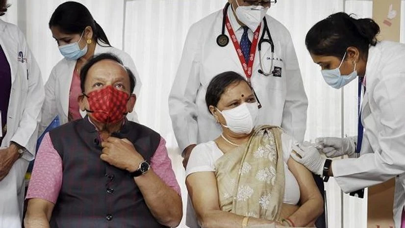 Harsh Vardhan Harsh Vardhan