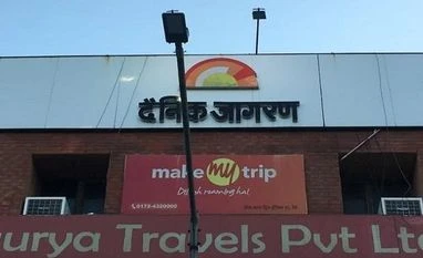 Jagran Prakashan Q1 net profit at Rs 40.5 cr; revenue up 68% to Rs 454 cr Jagran Prakashan, Dainik Jagran