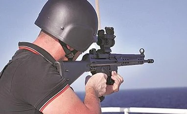 Singharaj, 5 others denied visa; to miss Para Shooting WC in France Shipping security, ships, shooting, interpol, Robbery