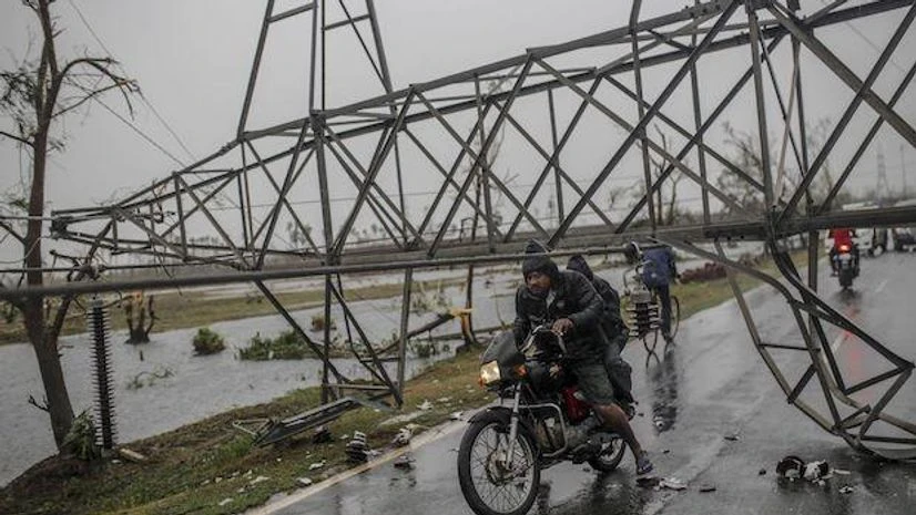 Extreme weather condition CDP, which gathered the data on behalf of 515 investors with $106 trillion in assets, said it received responses from 220 small and large Indian companies