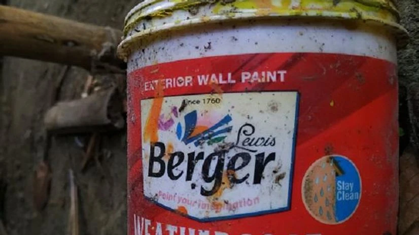 Berger Paints Berger Paints