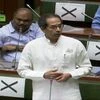 Maharashtra: CM Uddhav hits out at BJP for seeking Malik's resignation