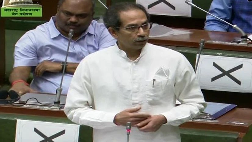 Uddhav Thackeray Uddhav Thackeray