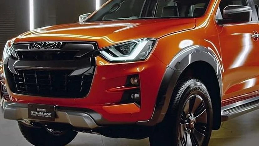 Isuzu D-MAX Isuzu D-MAX