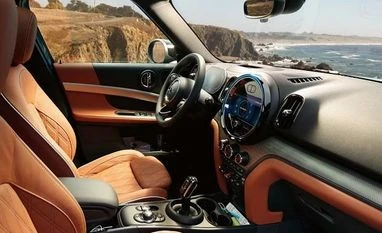 BMW and MINI sell 19,263 units, register growth of 35% in India last year BMW MINI Countryman