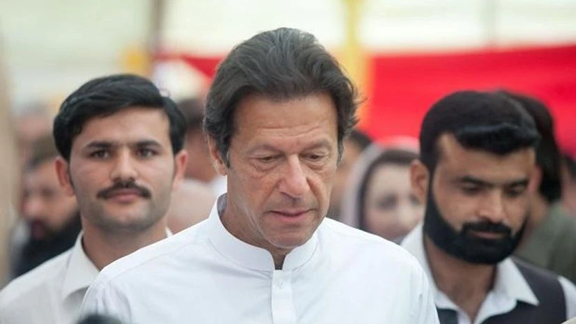 Imran Khan Imran Khan