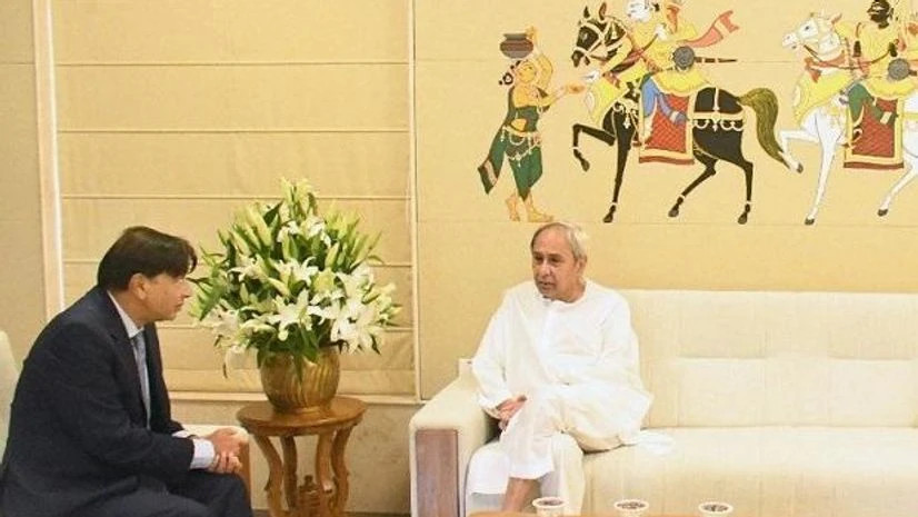 Naveen Patnaik Naveen Patnaik
