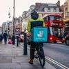 Food delivery firm Deliveroo's orders more than doubled in first quarter