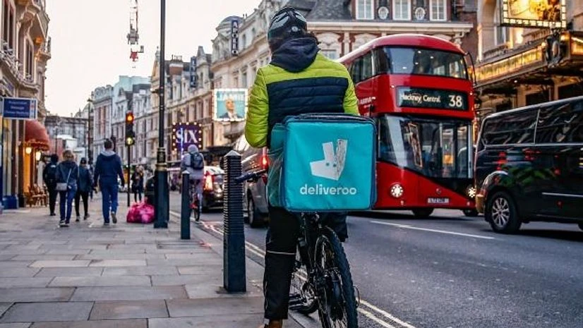 Deliveroo Deliveroo