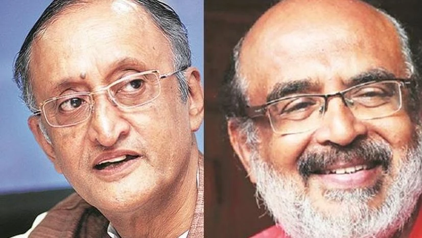 Amit Mitra, Thomas Isaac Amit Mitra, Thomas Isaac