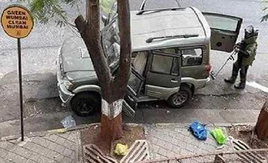 BJP doubts probe into death of owner of vehicle found near Ambani's house Scorpio