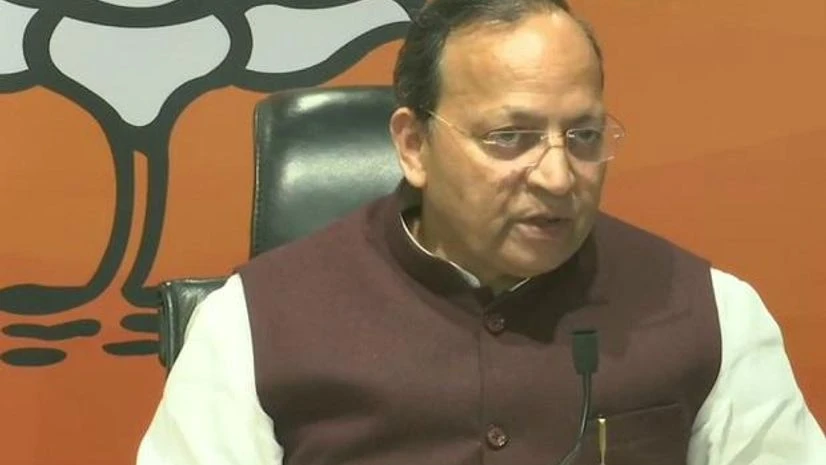 Arun Singh, BJP National General Secretary Arun Singh, BJP National General Secretary