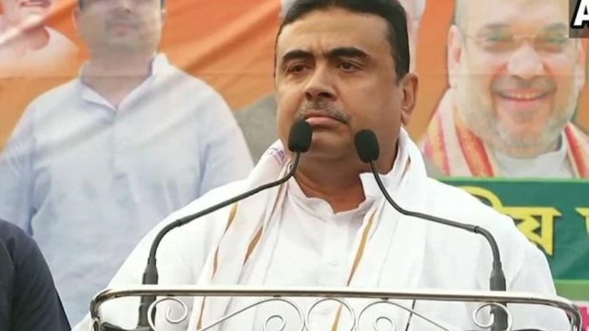 Suvendu Adhikari Suvendu Adhikari