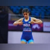 Vinesh Phogat secures women's 50kg category Paris Olympics quota for India Vinesh Phogat