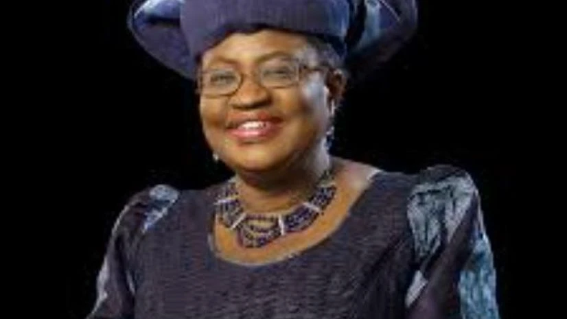 Ngozi Okonjo Ngozi Okonjo