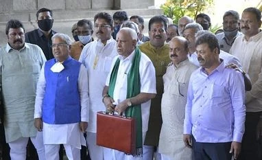 Venture Capital Fund of Rs 100 cr proposed in Karnataka budget Yediyurappa