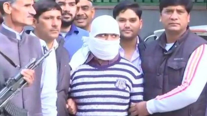 batla house case Photo: Agencies