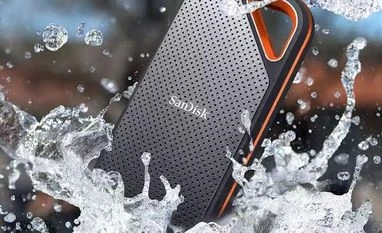 SanDisk Extreme Portable NVMe SSDs with up to 4TB storage space launched SanDisk Extreme Pro Portable SSD