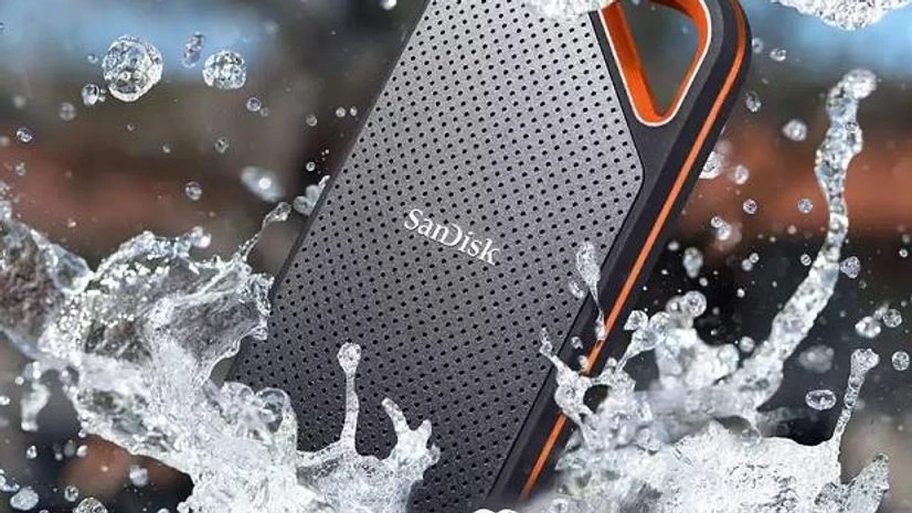 SanDisk Extreme Pro Portable SSD SanDisk Extreme Pro Portable SSD