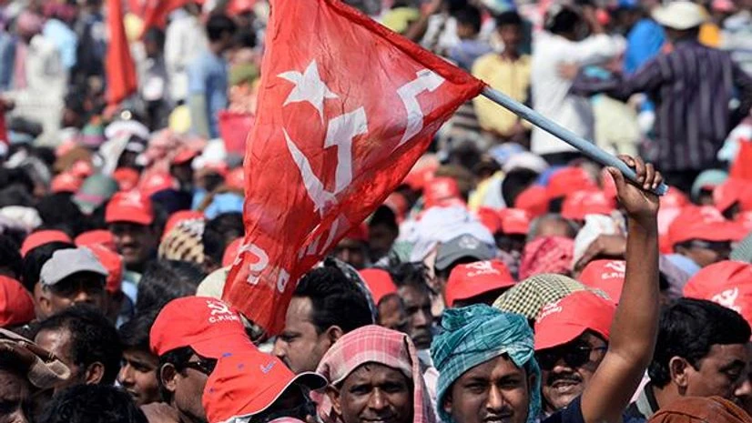 Communist Party of India (Marxist), CPI (M Photo: Shutterstock