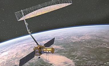 India launched 353 foreign satellites since 2014: Jitendra Singh nisar, satellites