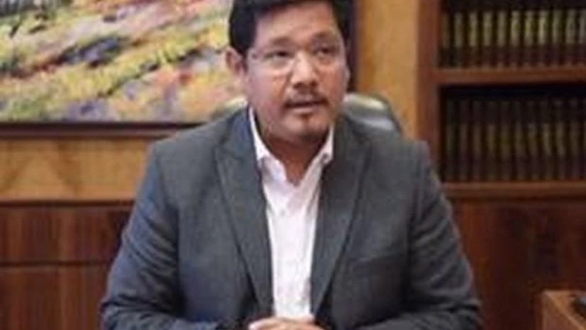 Conrad Sangma Conrad Sangma