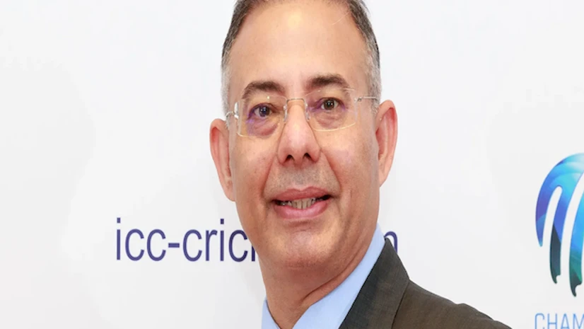 Manu Sawhney, ICC Manu Sawhney