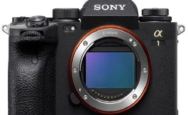 Sony launches Alpha 1 mirrorless camera in India with 8K video recording Sony Alpha 1 mirrorless camera