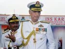 Navy Chief Admiral Karambir Singh Navy Chief Admiral Karambir Singh