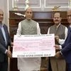 HAL pays second interim dividend of Rs 376 cr for FY21 to government