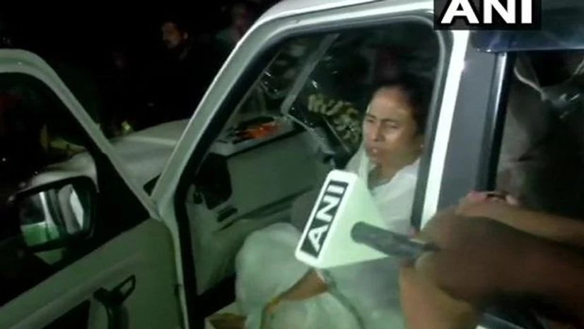 Mamata Banerjee Mamata Banerjee