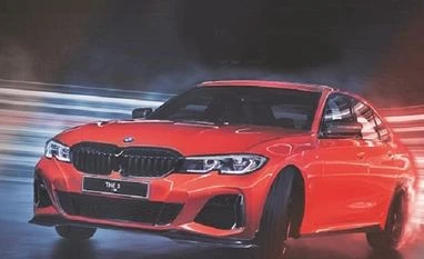 BMW drives in M340i xDrive in India priced at Rs 62.9 lakh BMW, M340i xDrive