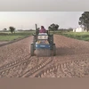 Smallcap tractor stock up 10% on strong Q1, nears record high. Do you own?